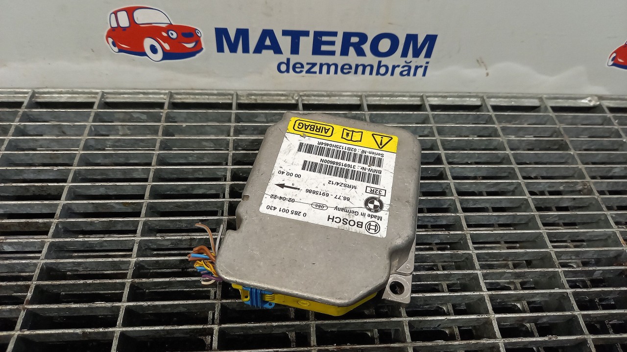MODUL AER MINI COOPER - - (2001 2006)