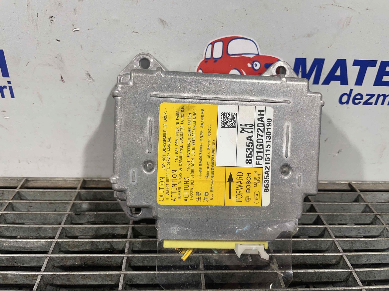 MODUL AER MITSUBISHI ASX - - (2010 2016)