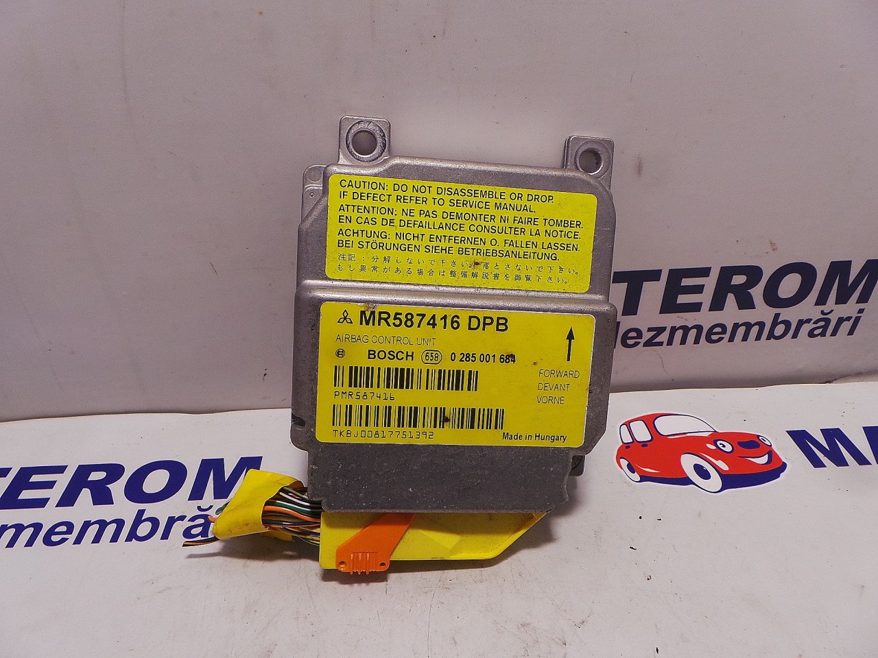 MODUL AER MITSUBISHI COLT COLT - - (2004 2008)