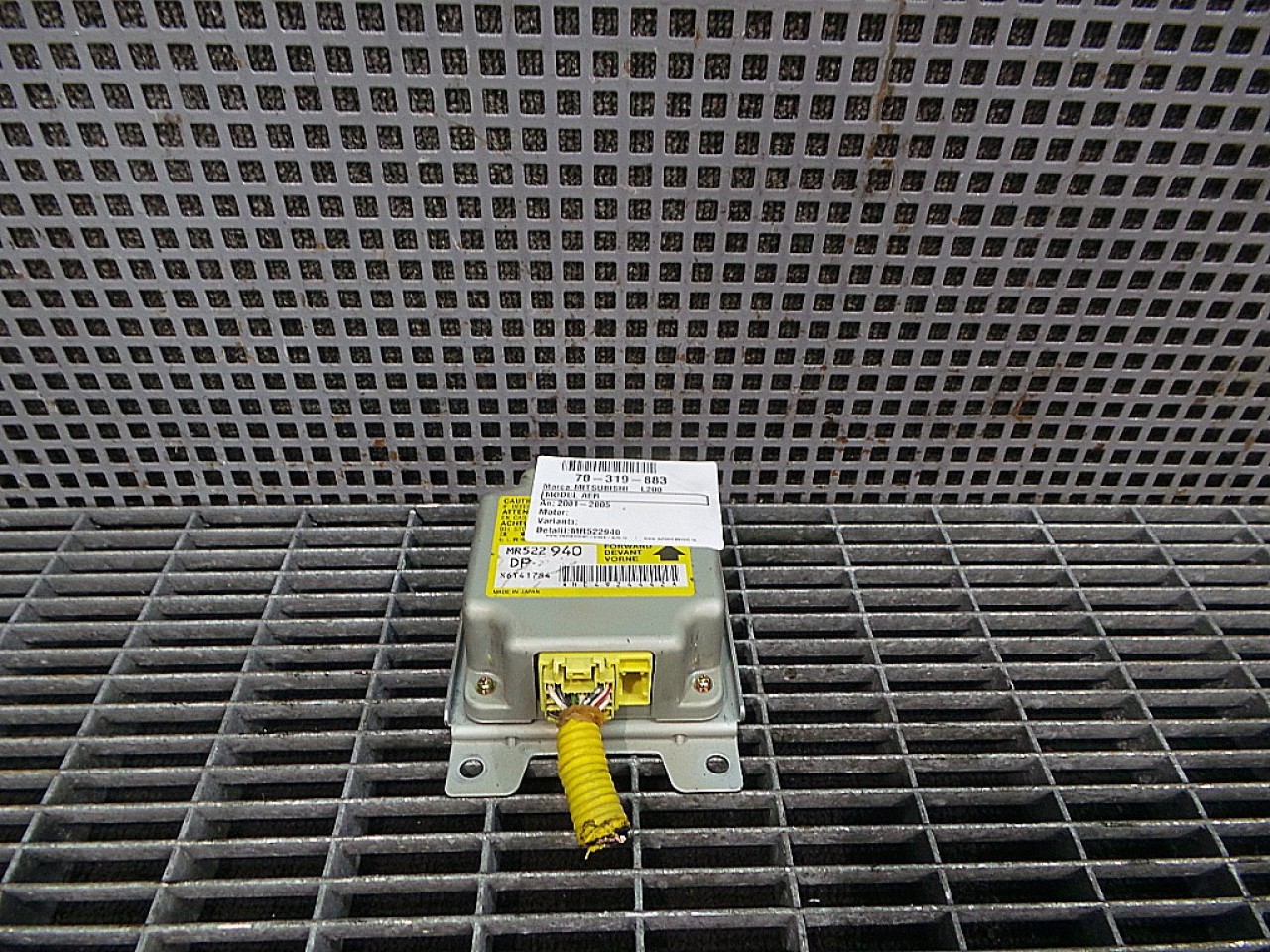 MODUL AER MITSUBISHI L200 L200 - - (2001 2005)