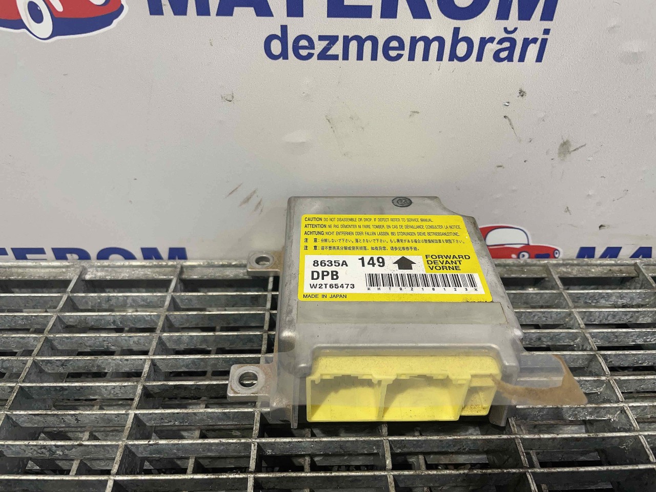 MODUL AER MITSUBISHI L200 L200 - - (2010 2015)