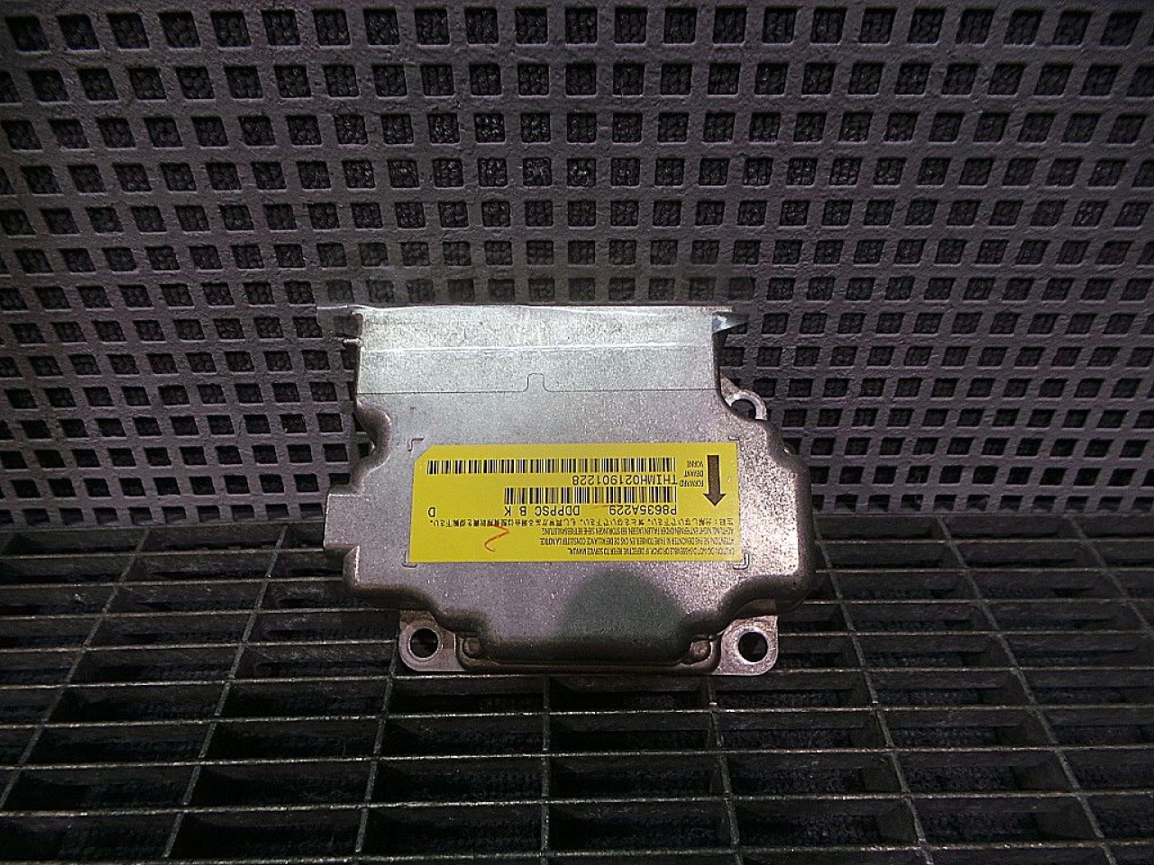 MODUL AER MITSUBISHI LANCER LANCER - - (2008 2017)