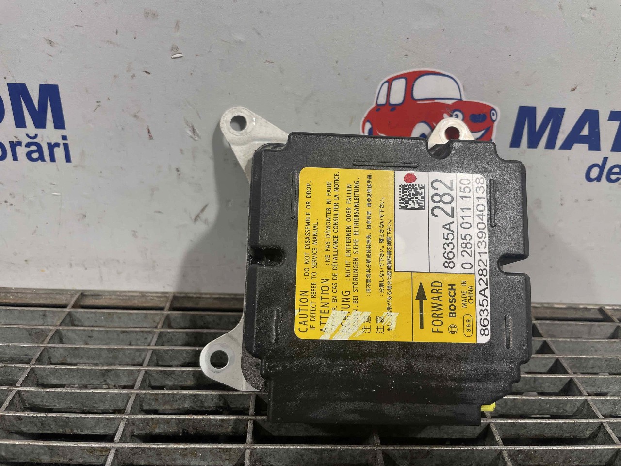 MODUL AER MITSUBISHI OUTLANDER - - (2012 2016)