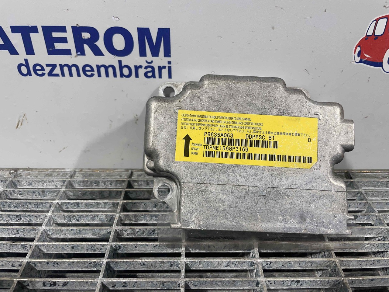 MODUL AER MITSUBISHI OUTLANDER OUTLANDER - - (2006 2012)