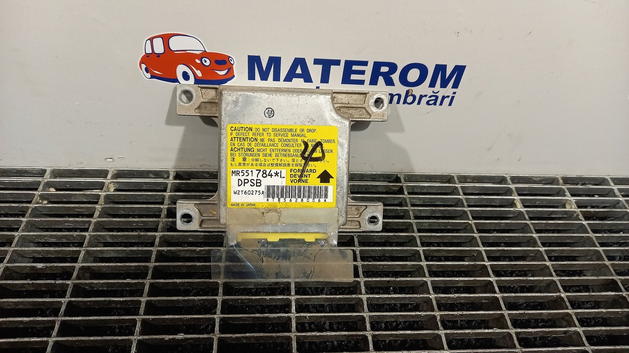 MODUL AER MITSUBISHI PAJERO PAJERO - - (2000 2006)