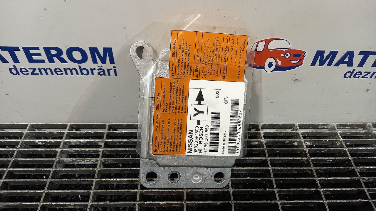 MODUL AER NISSAN MICRA - - (2007 2010)