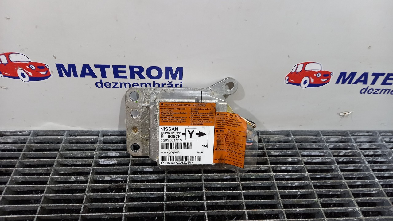 MODUL AER NISSAN MICRA MICRA - - (2007 2010)