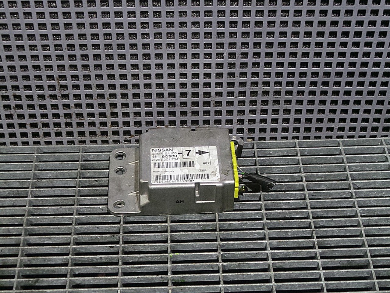 MODUL AER NISSAN NAVARA NAVARA - - (2005 2010)
