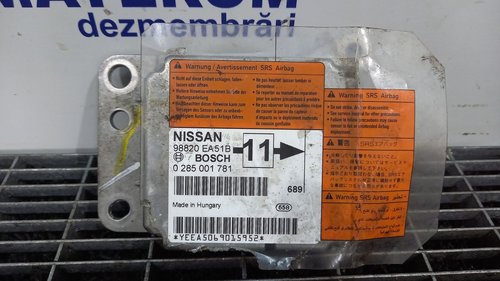 MODUL AER NISSAN PATHFINDER - - (2005 2010)