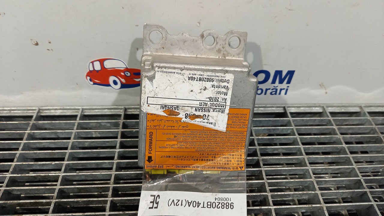 MODUL AER NISSAN QASHQAI - - (2010 2014)