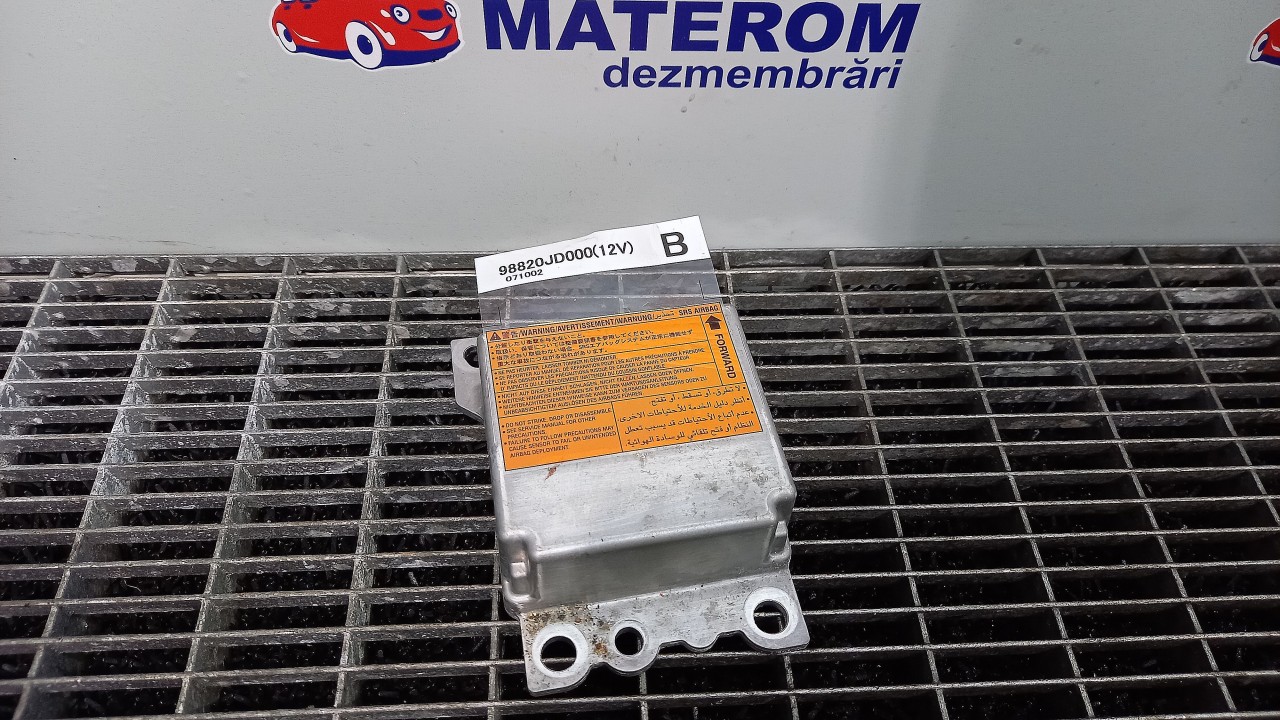 MODUL AER NISSAN QASHQAI QASHQAI - - (2006 2010)