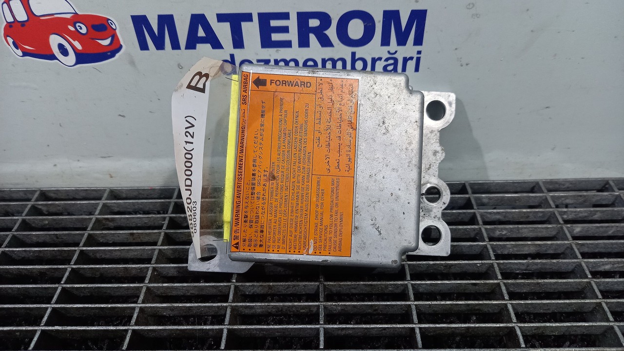 MODUL AER NISSAN QASHQAI QASHQAI - - (2006 2010)