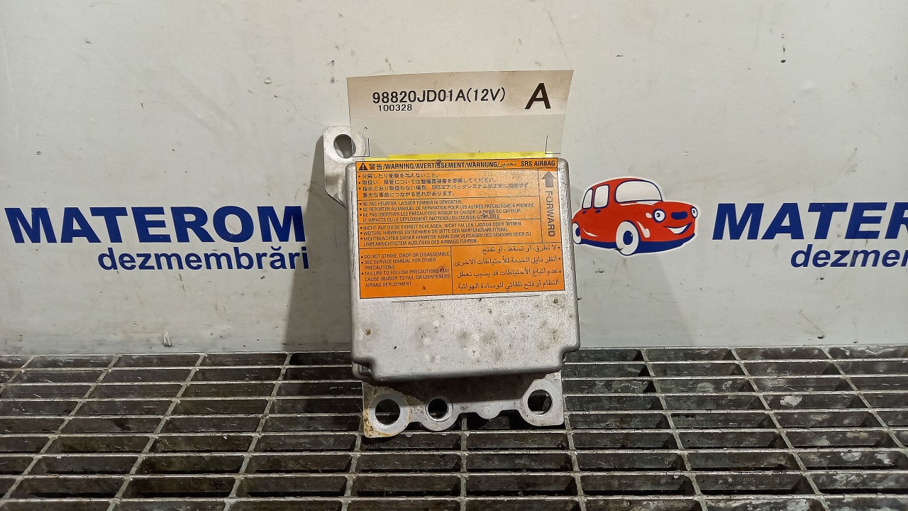 MODUL AER NISSAN QASHQAI QASHQAI - - (2010 2014)