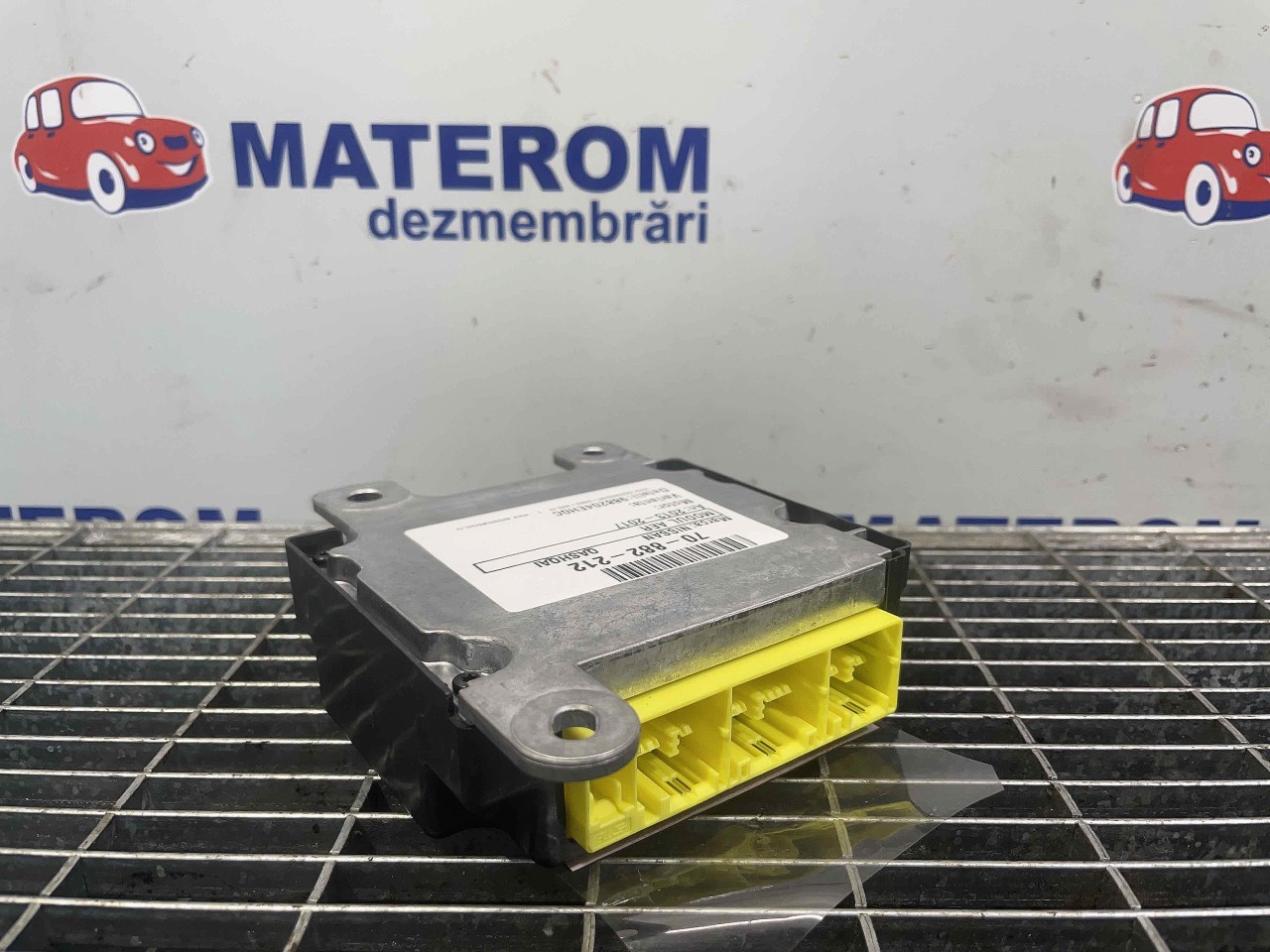 MODUL AER NISSAN QASHQAI QASHQAI - - (2013 2017)