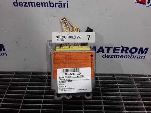 MODUL AER NISSAN X-TRAIL - - (2003 2007)