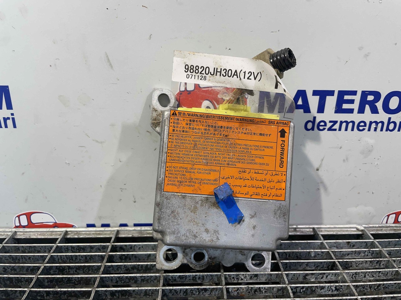 MODUL AER NISSAN X-TRAIL - - (2007 2010)