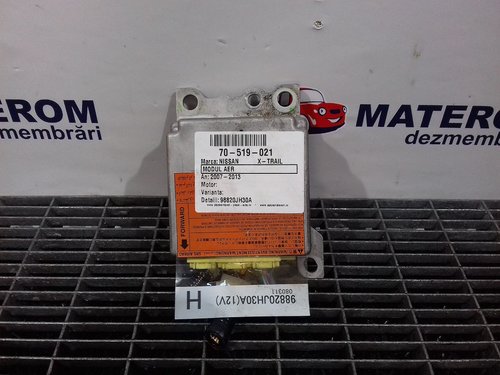 MODUL AER NISSAN X-TRAIL X-TRAIL - - (2007 2013)