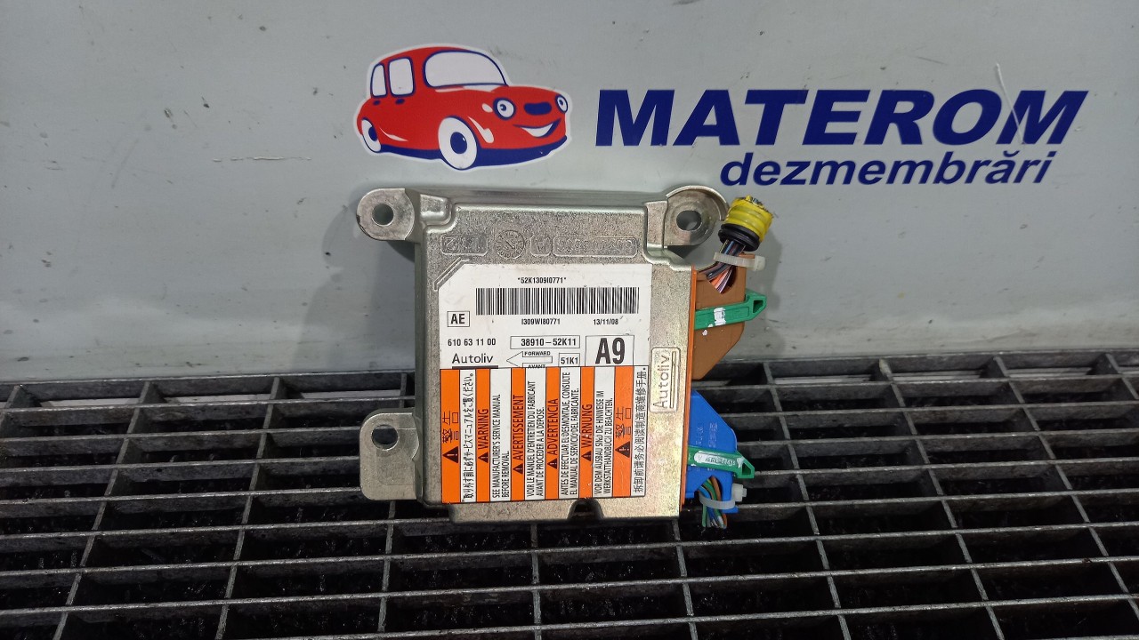 MODUL AER OPEL AGILA AGILA - - (2008 2010)
