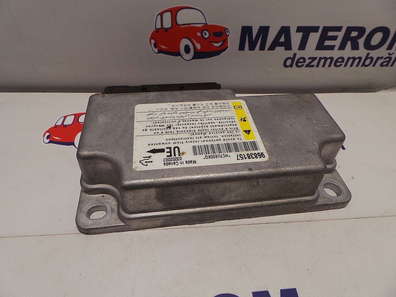 MODUL AER OPEL ANTARA - - (2006 2010)
