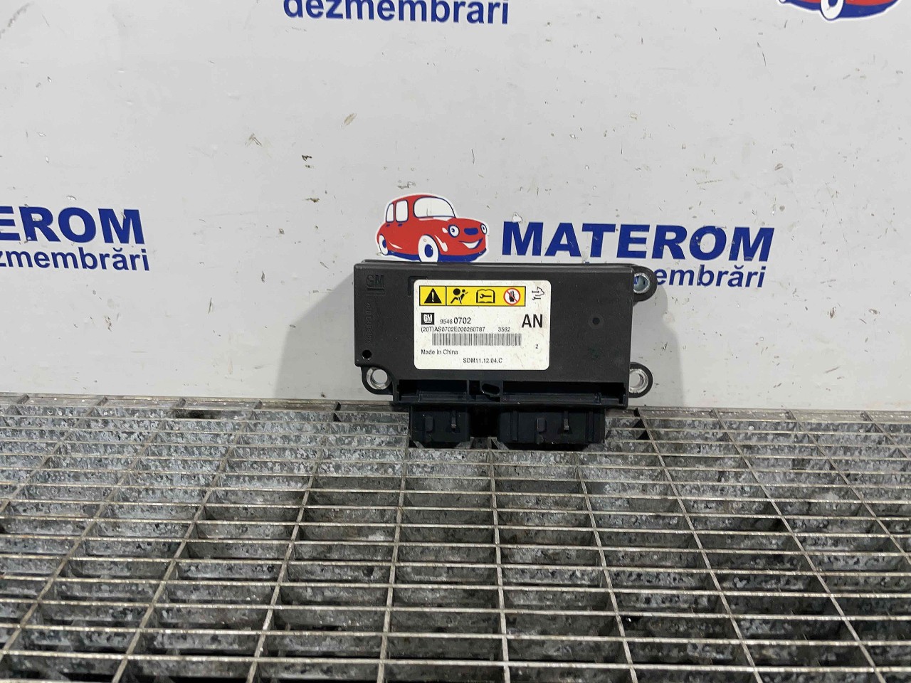 MODUL AER OPEL ANTARA - - (2010 2015)