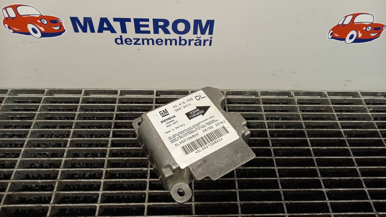 MODUL AER OPEL ASTRA G - - (1998 2004)