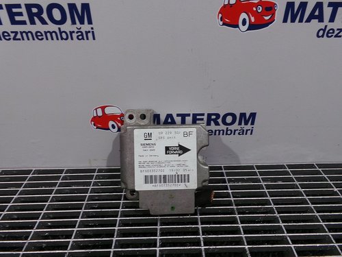 MODUL AER OPEL ASTRA G - - (1998 2004)