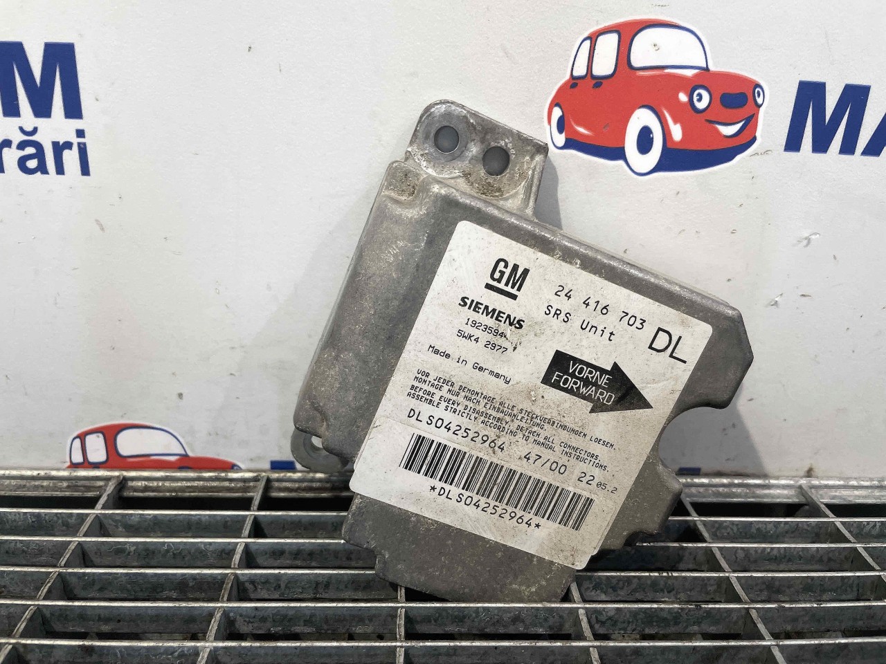 MODUL AER OPEL ASTRA G ASTRA G - - (1998 2004)