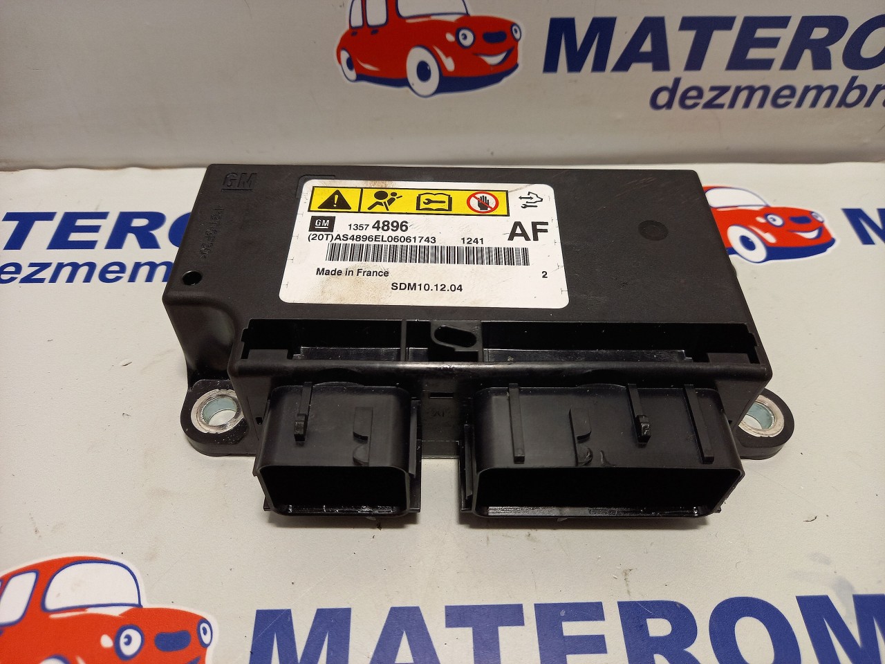 MODUL AER OPEL ASTRA J - - (2009 2012)