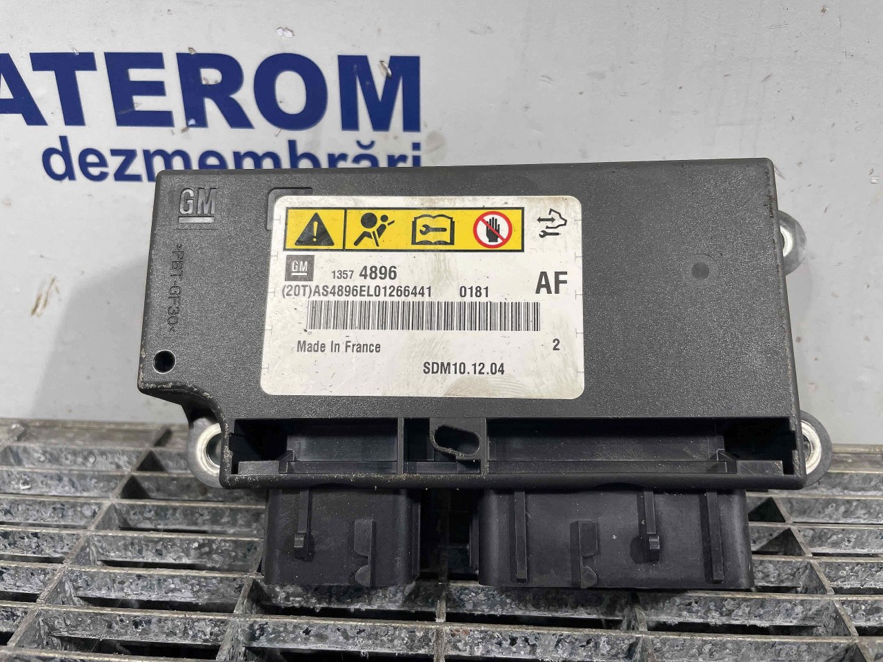 MODUL AER OPEL ASTRA J - - (2009 2012)