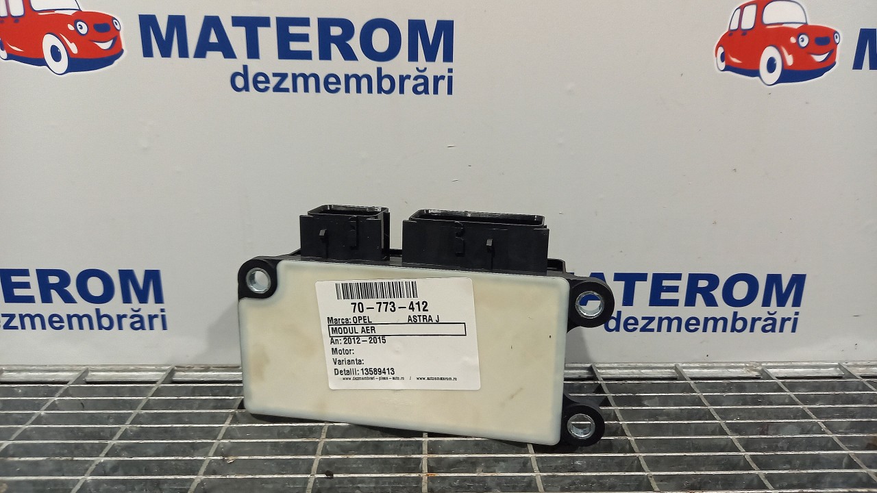 MODUL AER OPEL ASTRA J - - (2012 2015)