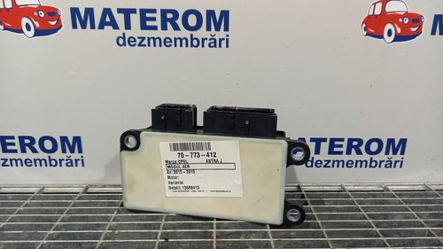 MODUL AER OPEL ASTRA J - - (2012 2015)
