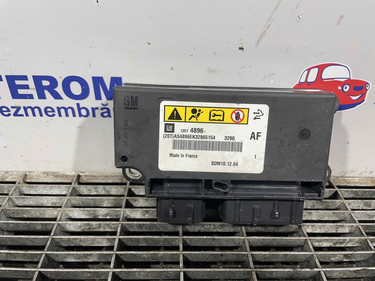 MODUL AER OPEL ASTRA J ASTRA J - - (2009 2012)