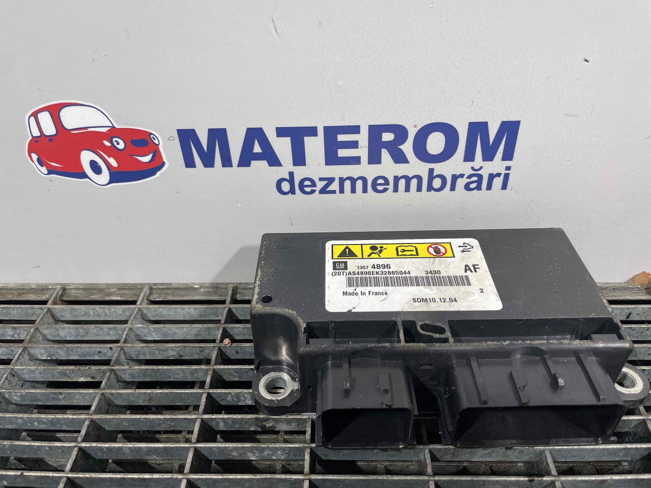MODUL AER OPEL ASTRA J ASTRA J - - (2009 2012)