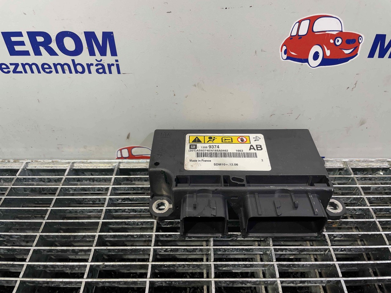 MODUL AER OPEL ASTRA J ASTRA J - - (2012 2015)