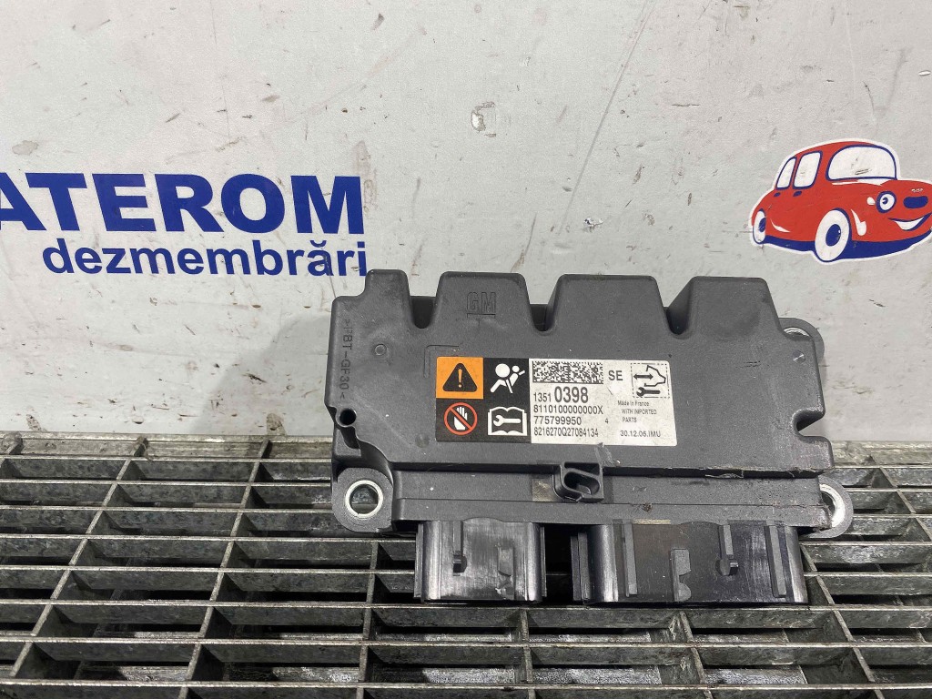 MODUL AER OPEL ASTRA K - - (2015 2021)