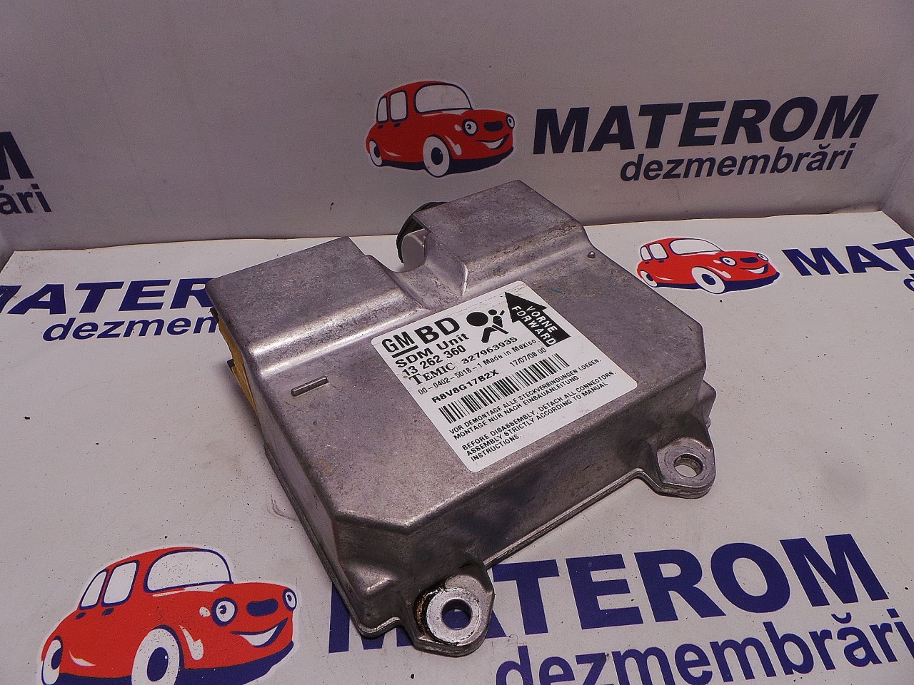 MODUL AER OPEL CORSA D - - (2006 2011)