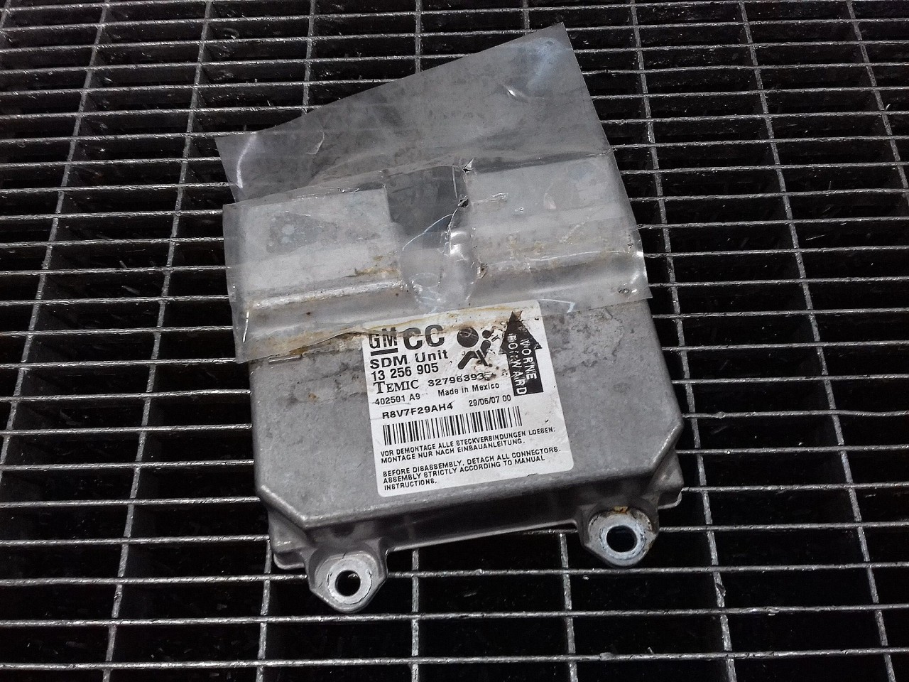MODUL AER OPEL CORSA D - - (2006 2011)