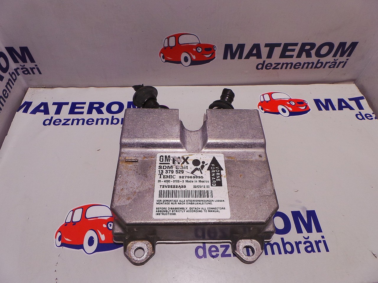 MODUL AER OPEL CORSA D - - (2011 2014)