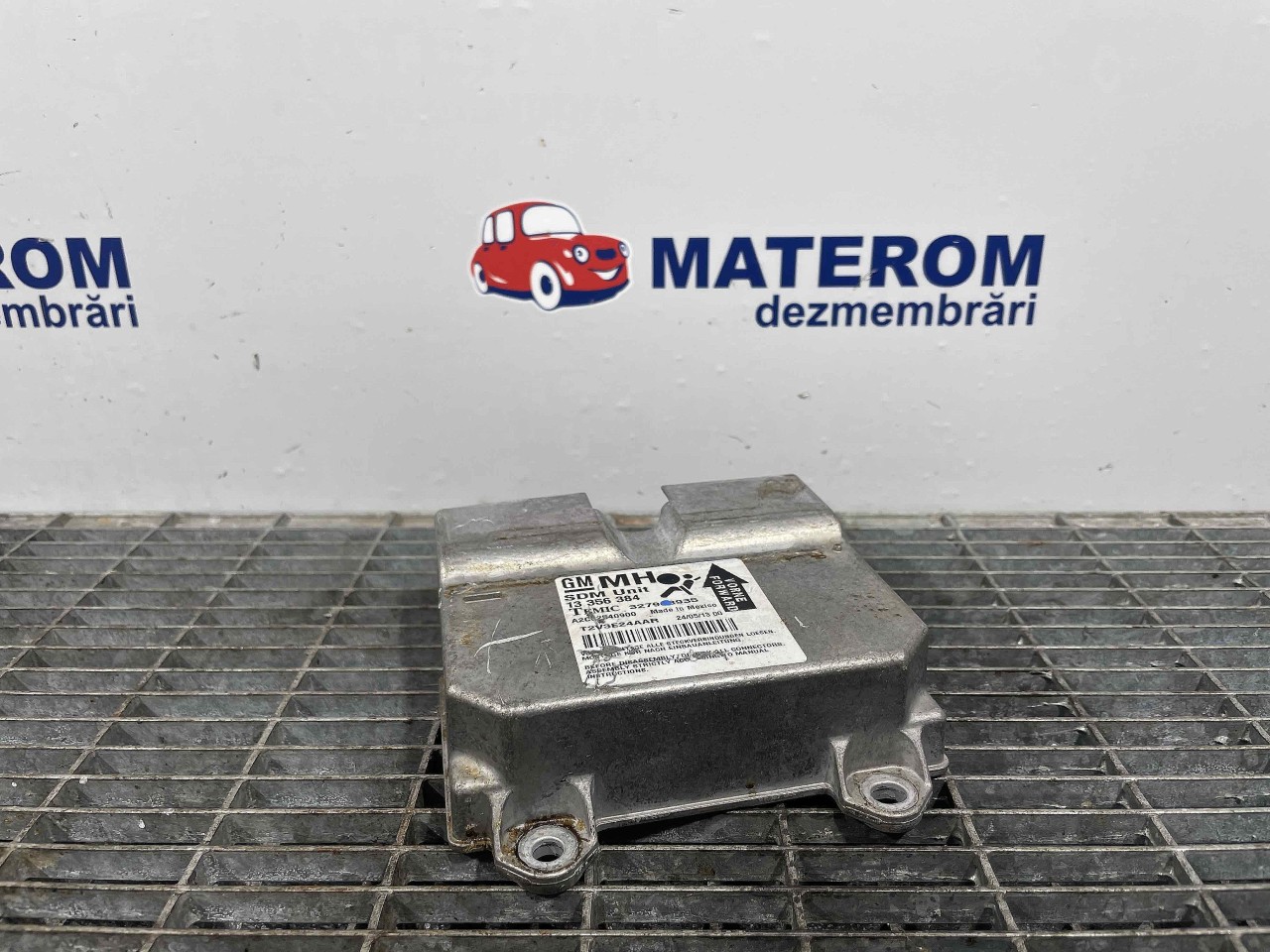MODUL AER OPEL CORSA D - - (2011 2014)