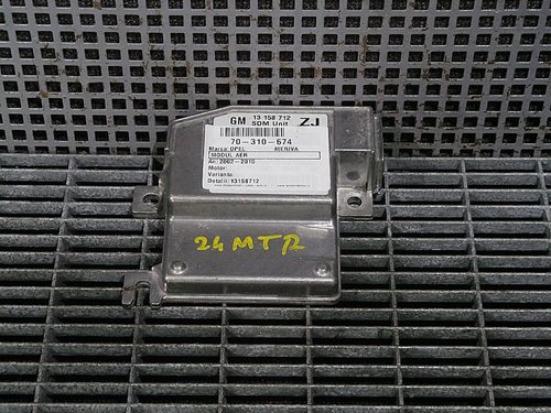 MODUL AER OPEL MERIVA - - (2003 2010)