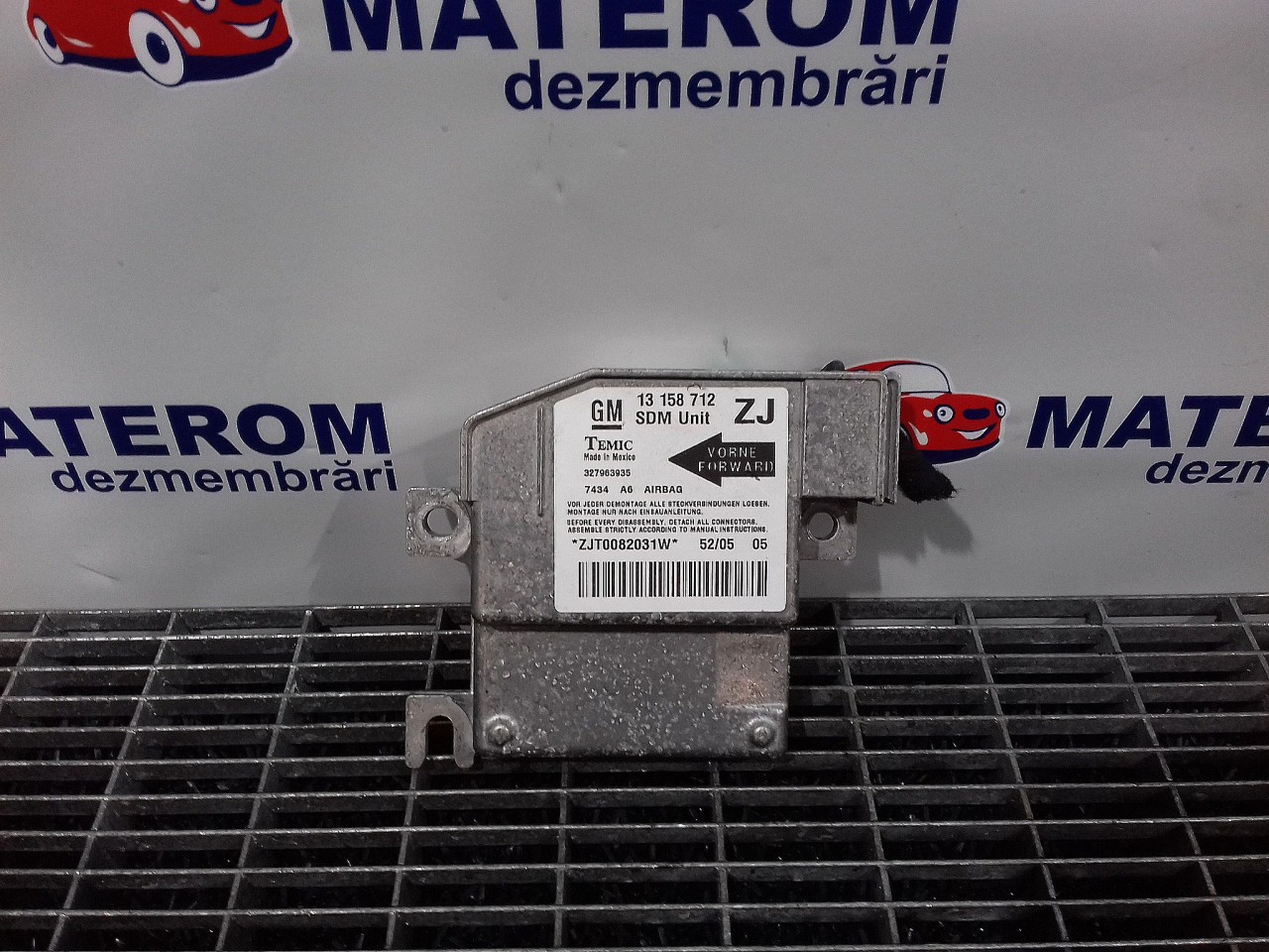 MODUL AER OPEL MERIVA - - (2003 2010)