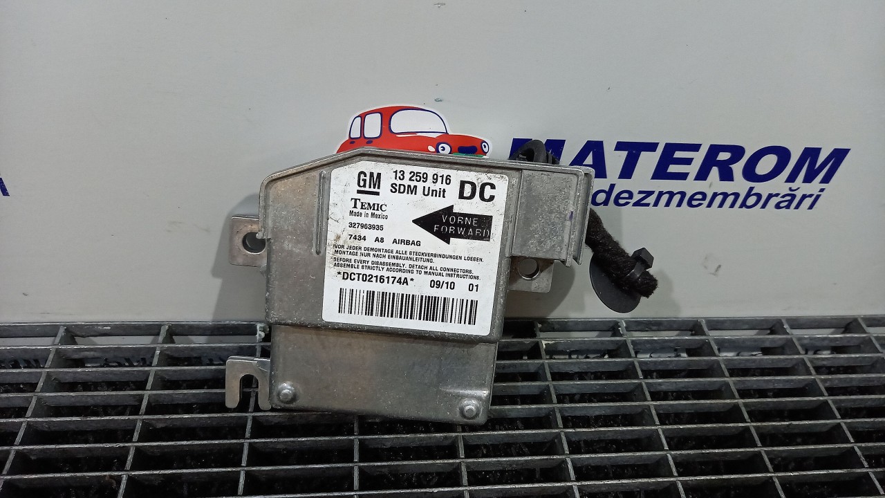 MODUL AER OPEL MERIVA - - (2006 2010)