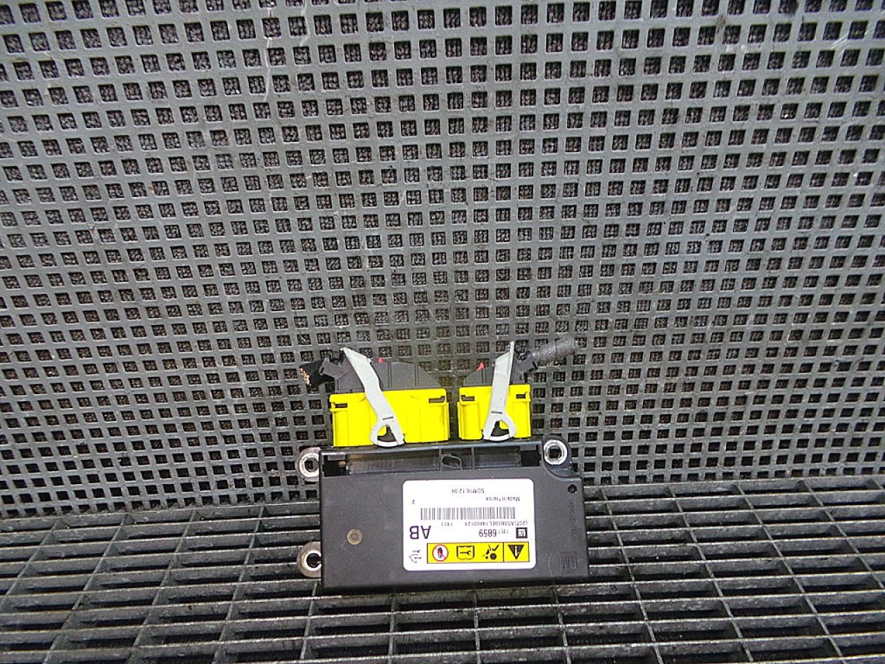 MODUL AER OPEL MERIVA B MERIVA B - - (2010 2014)