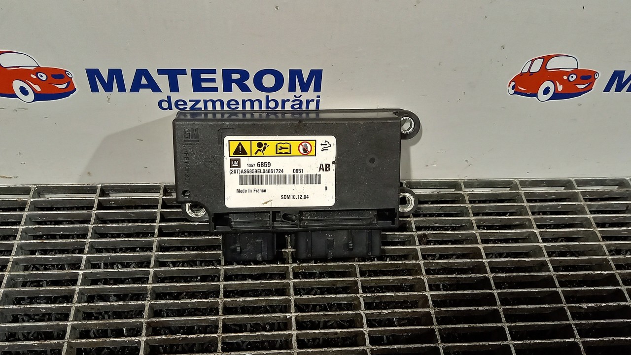 MODUL AER OPEL MERIVA B MERIVA B - - (2010 2014)
