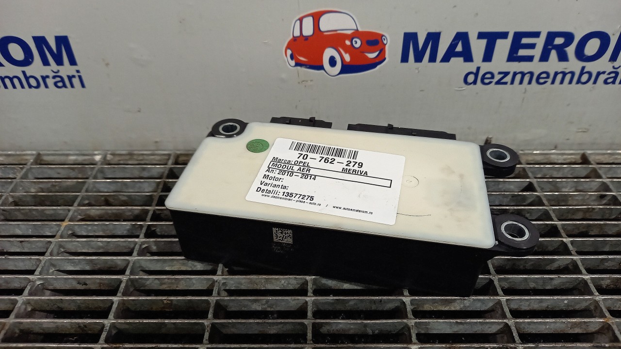 MODUL AER OPEL MERIVA B MERIVA B - - (2010 2014)