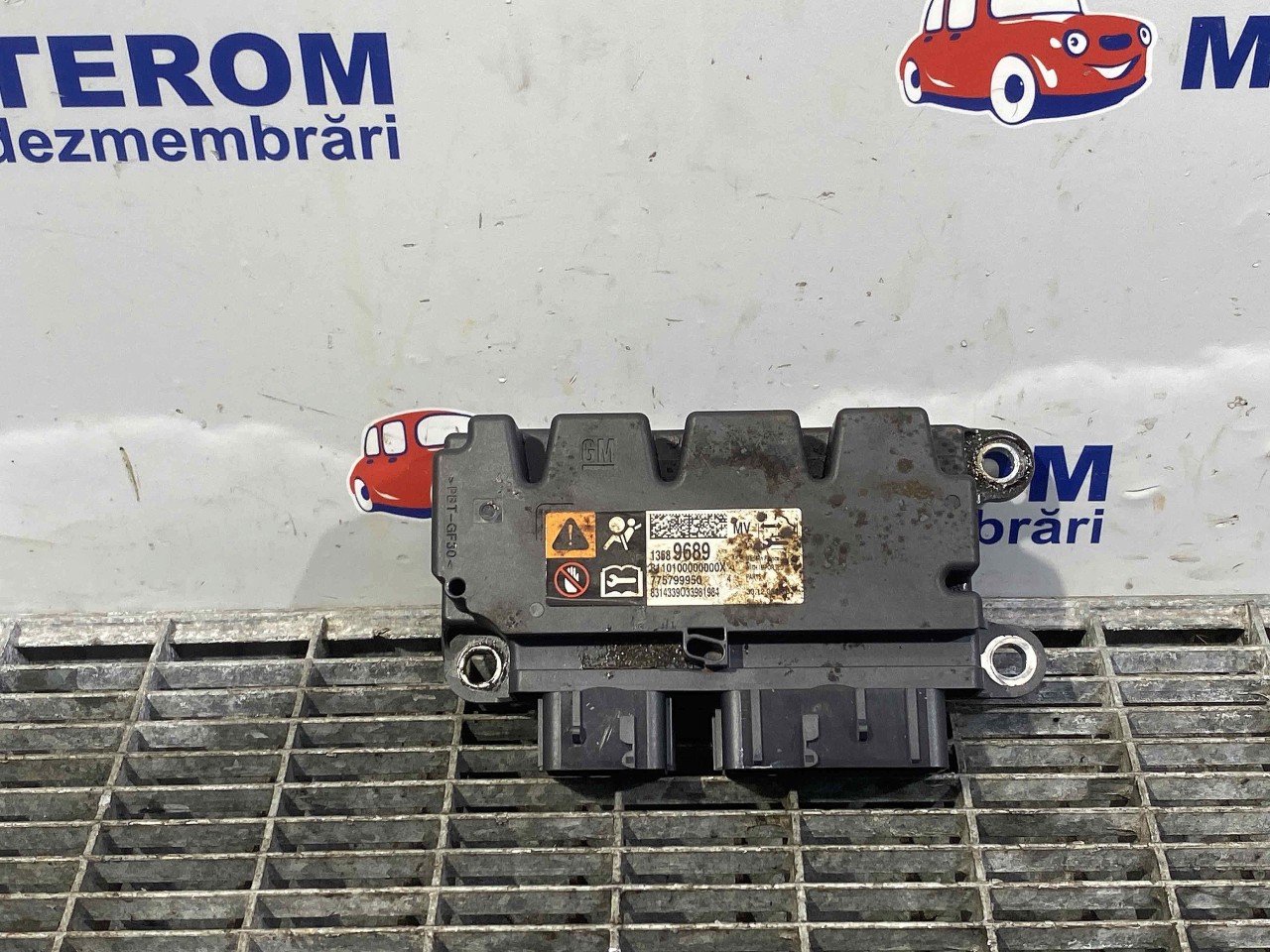 MODUL AER OPEL MERIVA B MERIVA B - - (2014 2017)