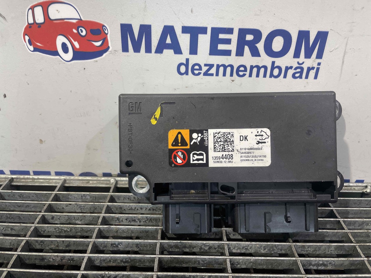 MODUL AER OPEL MOKKA - - (2012 2016)