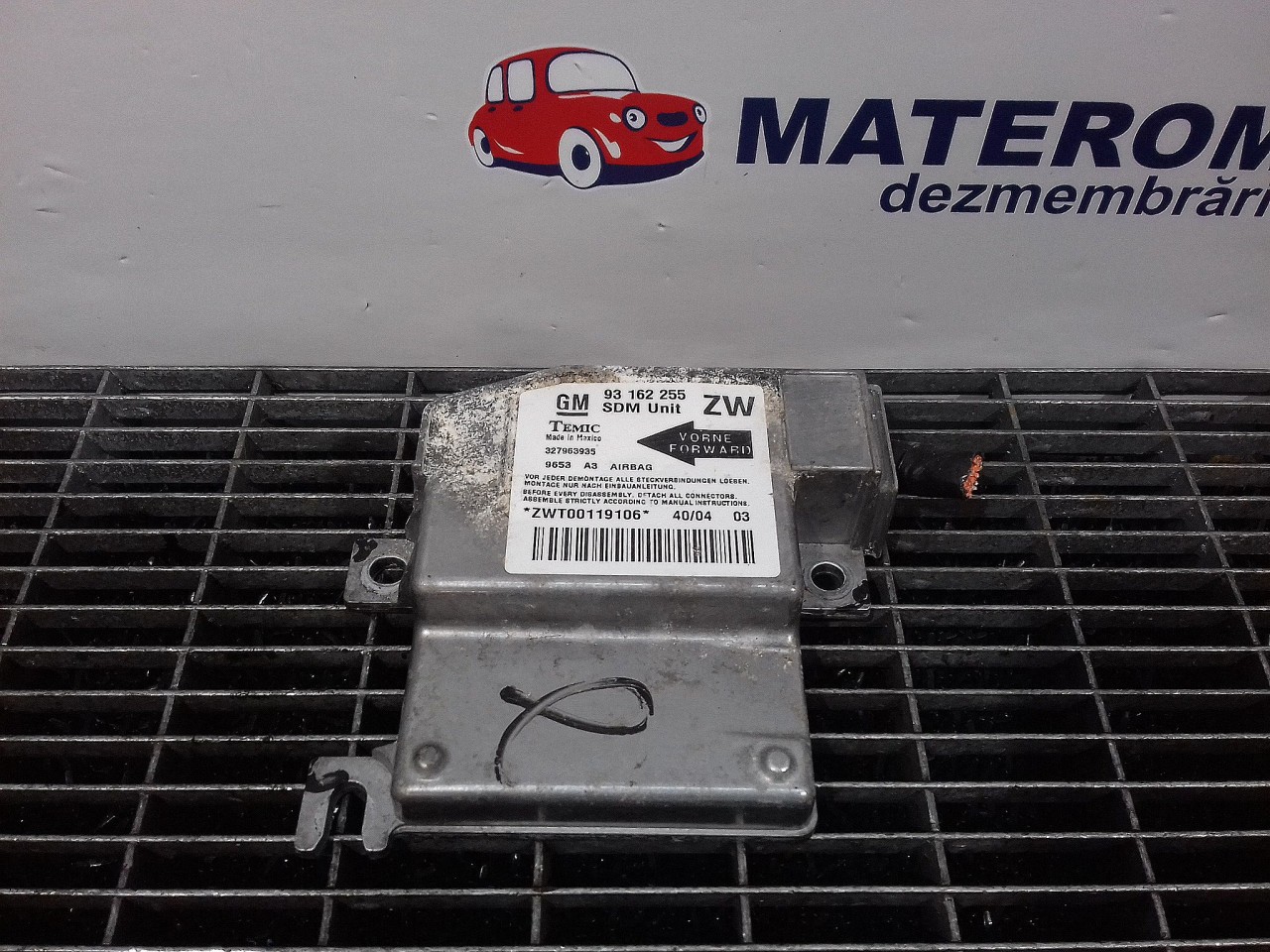 MODUL AER OPEL TIGRA - - (2004 2010)