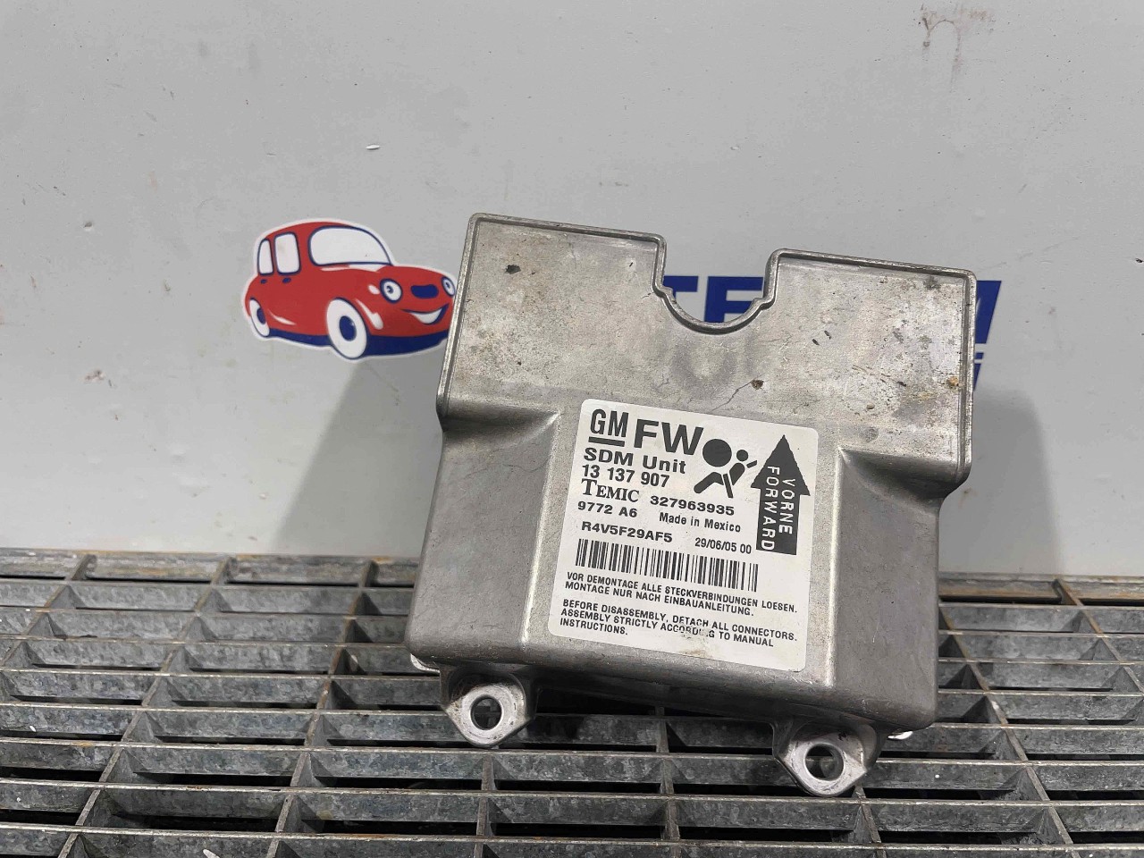 MODUL AER OPEL ZAFIRA B - - (2005 2011)