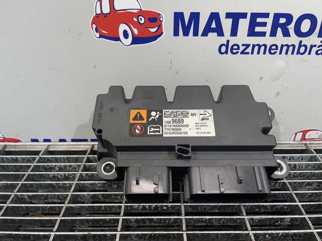 MODUL AER OPEL ZAFIRA C - - (2011 2016)